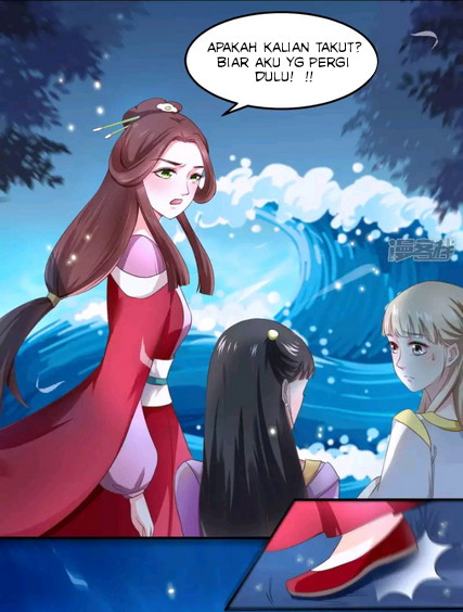 Dragon Princess Chapter 02 Bahasa Indonesia